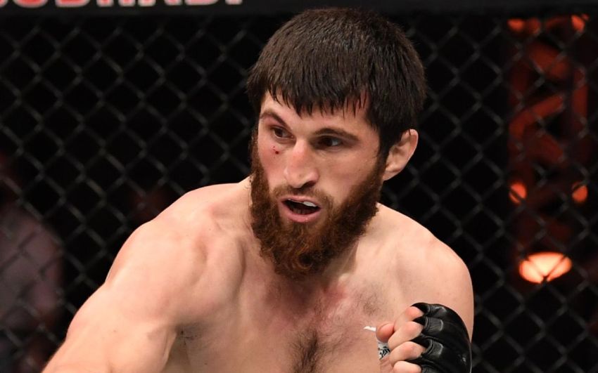 Магомед Исмаилов считает Анкалаева чемпионом UFC: "Не знаю, куда смотрели судьи, но грабить они умеют"