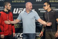Вячеслав Василевский - о турнире UFC 249: "Сейчас такая атмосфера, что на эти бои всем плевать"