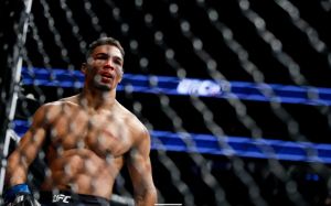 Видео церемонии взвешивания участников турнира UFC Fight Night 128