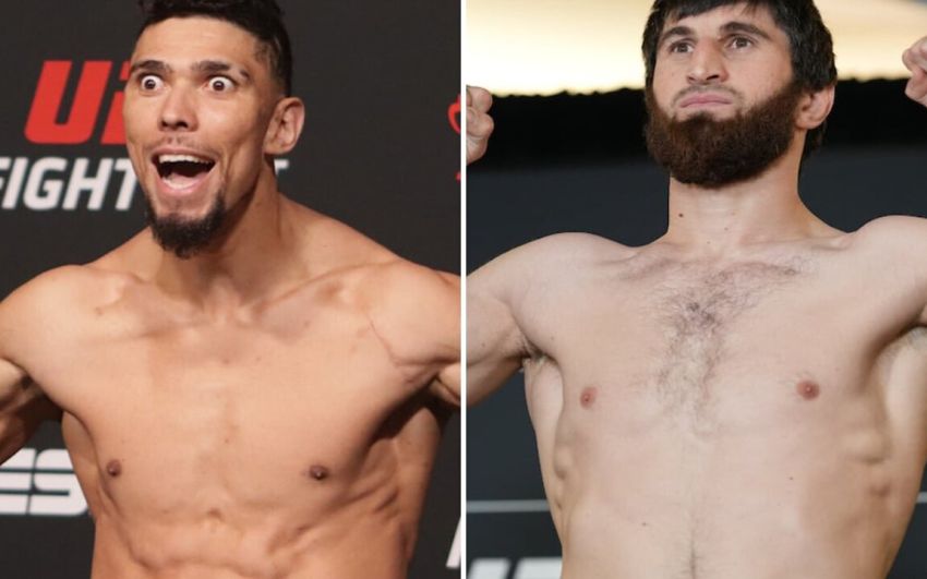 Где смотреть UFC Fight Night 234: Магомед Анкалаев – Джонни Уокер 2