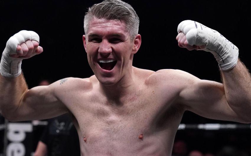 Рейтинг боксеров P4P от BoxRec за февраль 2023
