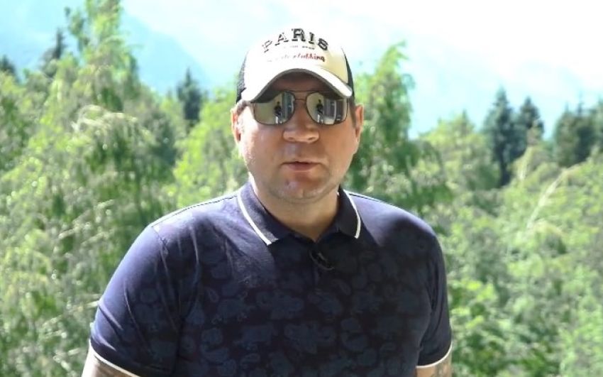 Зелимхан "Пулеметчик": "Мне было очень неприятно бросать вызов Емельяненко"