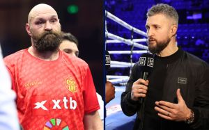 Следует ли Фьюри закончить карьеру после второго поражения от Усика? Мнение Карла Фроча