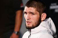 Хабиб Нурмагомедов обсудил ситуацию вокруг контракта Нганну с UFC: "Если ты заключил сделку, то должен ее выполнять"
