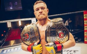 Конор Макгрегор: Я заберу все пояса чемпионов и заберу долю в UFC