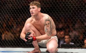 Даррен Тилл — о расторжении контракта с UFC: "Я никуда не ухожу"
