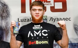 Шара Буллет рассказал, против кого хочет дебютировать в UFC