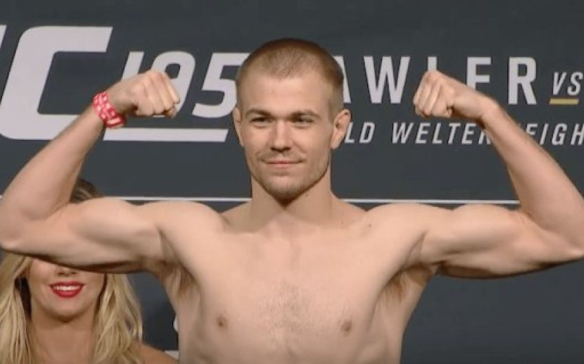 Майкл Макдональд: UFC не оплачивает мои счета 