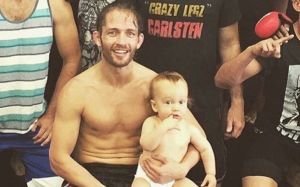 Пьяный водитель сбил семью бывшего бойца Strikeforce. Ребенок бойца погиб