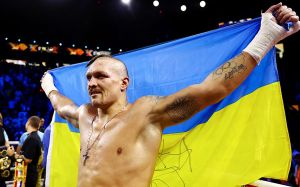 Александр Усик намерен сохранить бокс на Олимпиаде: "У моей команды есть рецепт этого"