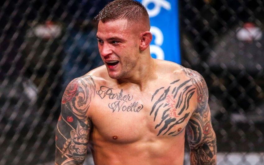 Легенда UFC назвал Порье крестным отцом легкого веса: "Он покажет Махачеву свою силу удара"