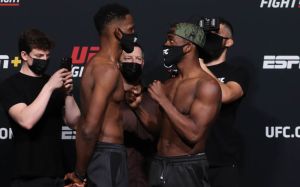 Видео боя Нил Магни - Джефф Нил UFC on ESPN 24