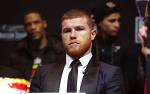Не договорились: Сауль Альварес повторно подал иск на DAZN и Golden Boy