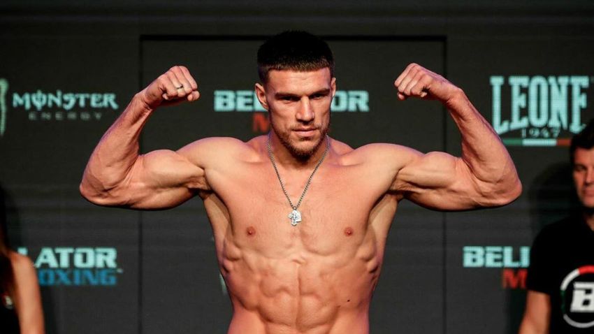 Вадим Немков рассказал, почему остался в PFL, а не перешел в UFC