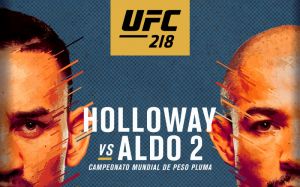 РП ММА №23 — UFC 218 holloway vs aldo 2