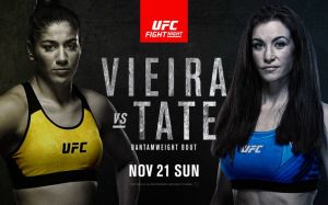 РП ММА №52 (UFC FIGHT NIGHT 198): 20 ноября