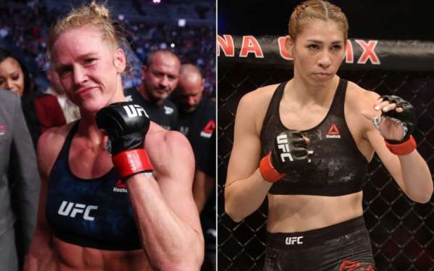 Ставки на UFC on ESPN 16: Коэффициенты букмекеров на турнир Холли Холм - Ирен Алдана