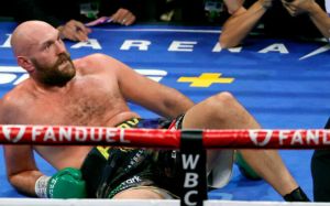 Александр Усик опередил Фьюри в новом рейтинге P4P по версии ESPN