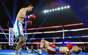 WBO назначила претендентский бой для чемпиона Кадзуто Иоки