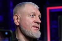 Жена Емельяненко объяснила, почему он ушел из "Ахмата"