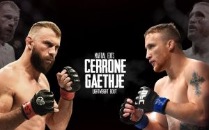 UFC Fight Night 158 Дональд Серроне - Джастин Гэтжи, Никита Крылов - Гловер Тейшейра. Смотреть онлайн прямой эфир