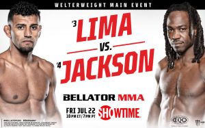 Результаты турнира Bellator 283