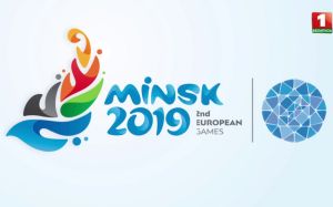 Прямая трансляция соревнований по борьбе на Европейских играх 2019