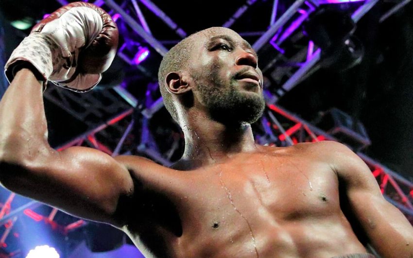 Рейтинг боксёров P4P от BoxRec за декабрь 2021