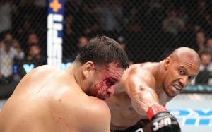 Слова Сирила Гана после победы над Тайем Туивасой на UFC Fight Night 209
