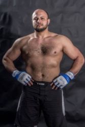 Lavrentis Papadopoulos (The Hulk)