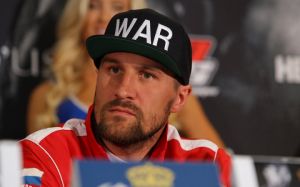Сергей Ковалев: "Я готов к Биволу, Бетербиеву и Чикенсону"