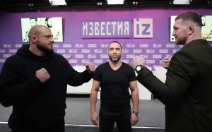 Гаджиев оценил трешток Минеева и Штыркова: "Веселый и добрый трешток. Все здорово"