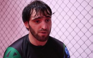 Хусейн Халиев: "ACA, найдите мне соперника или просто отдайте пояс"