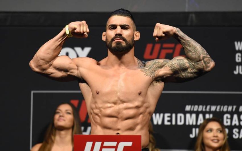 Лайман Гуд: "Подготовка к UFC 249 - это тест на абсолютную концентрацию"
