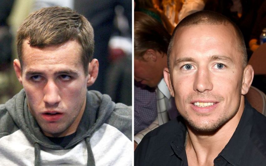  Рори Макдональд не советовал GSP переходить в средний вес