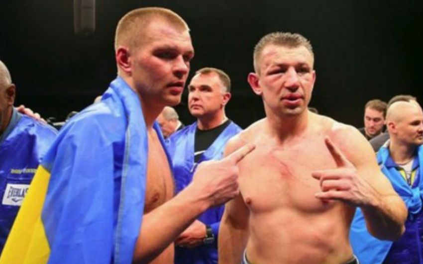 Глазков не будет выходить в ринг под российским флагом