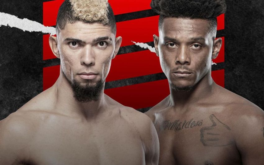UFC Fight Night 201. Смотреть онлайн прямой эфир