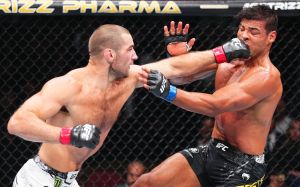 Шон Стриклэнд перебил Пауло Косту на UFC 302