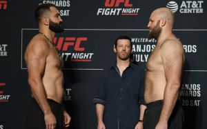 Андрей Орловский подерется с Беном Ротвеллом в мэйн-ивенте BKFC KnuckleMania VI