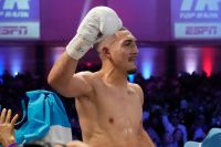 Теофимо Лопес-старший высказался о потенциальном бое сына с Райаном Гарсией