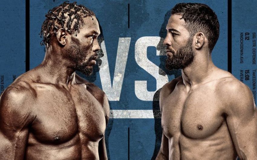 Результаты турнира UFC on ESPN 57
