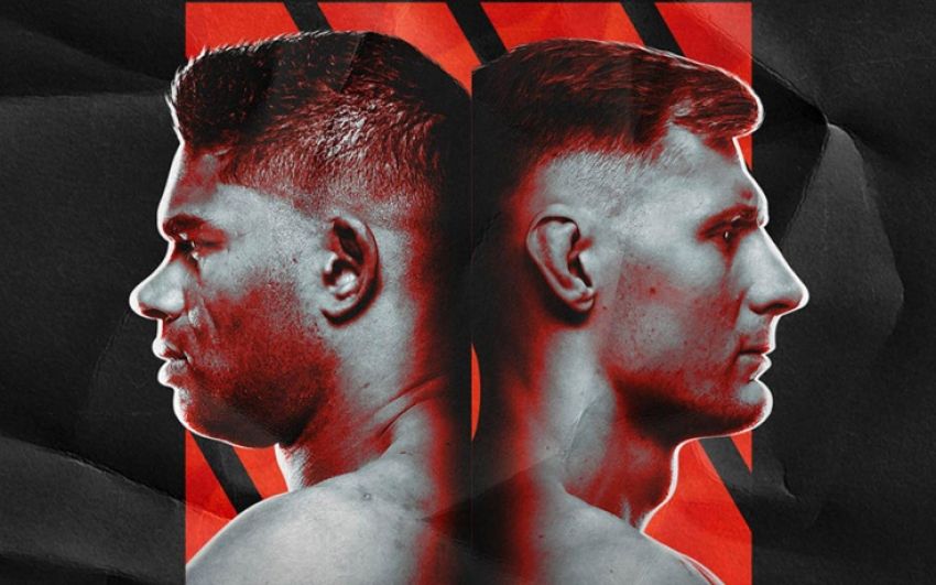 Прямая трансляция UFC Fight Night 184: Александр Волков - Алистар Оверим