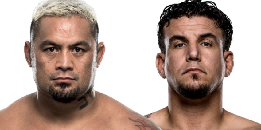 Frank Mir vs. Mark Hunt Headlines UFC Fight Night 84