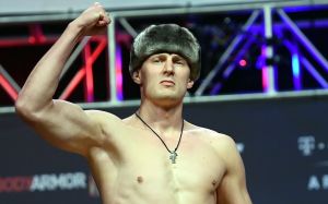 Александр Волков прекрасно себя чувствует во время самоизоляции