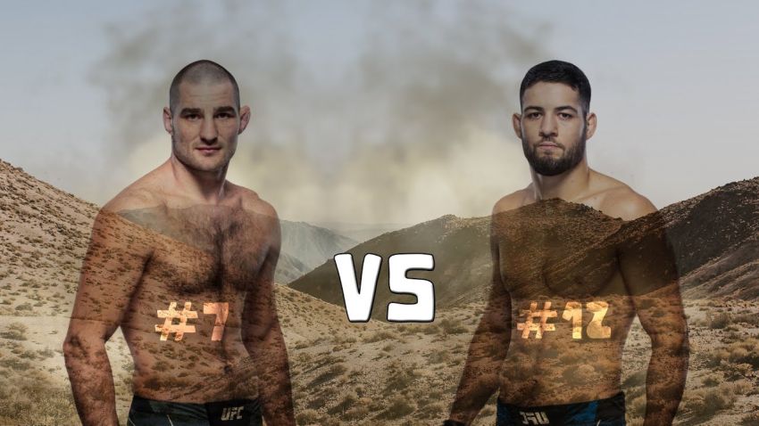 РП ММА №1 (UFC FIGHT NIGHT 217): 15 января