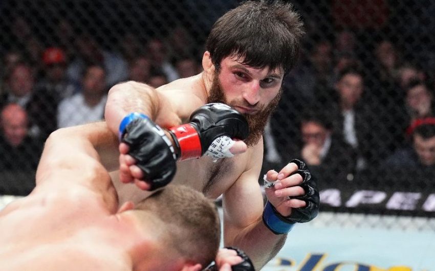 Штырков о результате боя Анкалаева с Блаховичем: "В UFC играют судьбами простых пацанов"
