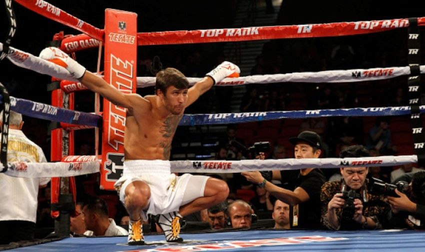 Vasyl LOMACHENKO KNOCKOUT HIGHLIGHTS HD - Enter The MATRIX - (Instrumental Core) 