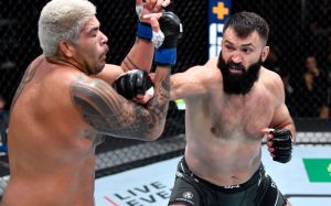 Андрей Орловский узнал имя следующего соперника в UFC