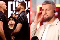 Карл Фроч предсказал победителя боя Фьюри - Махмудов