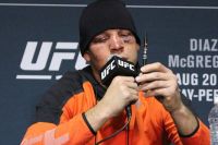 UFC и Нэйт Диаз обсуждают возвращение в Августе